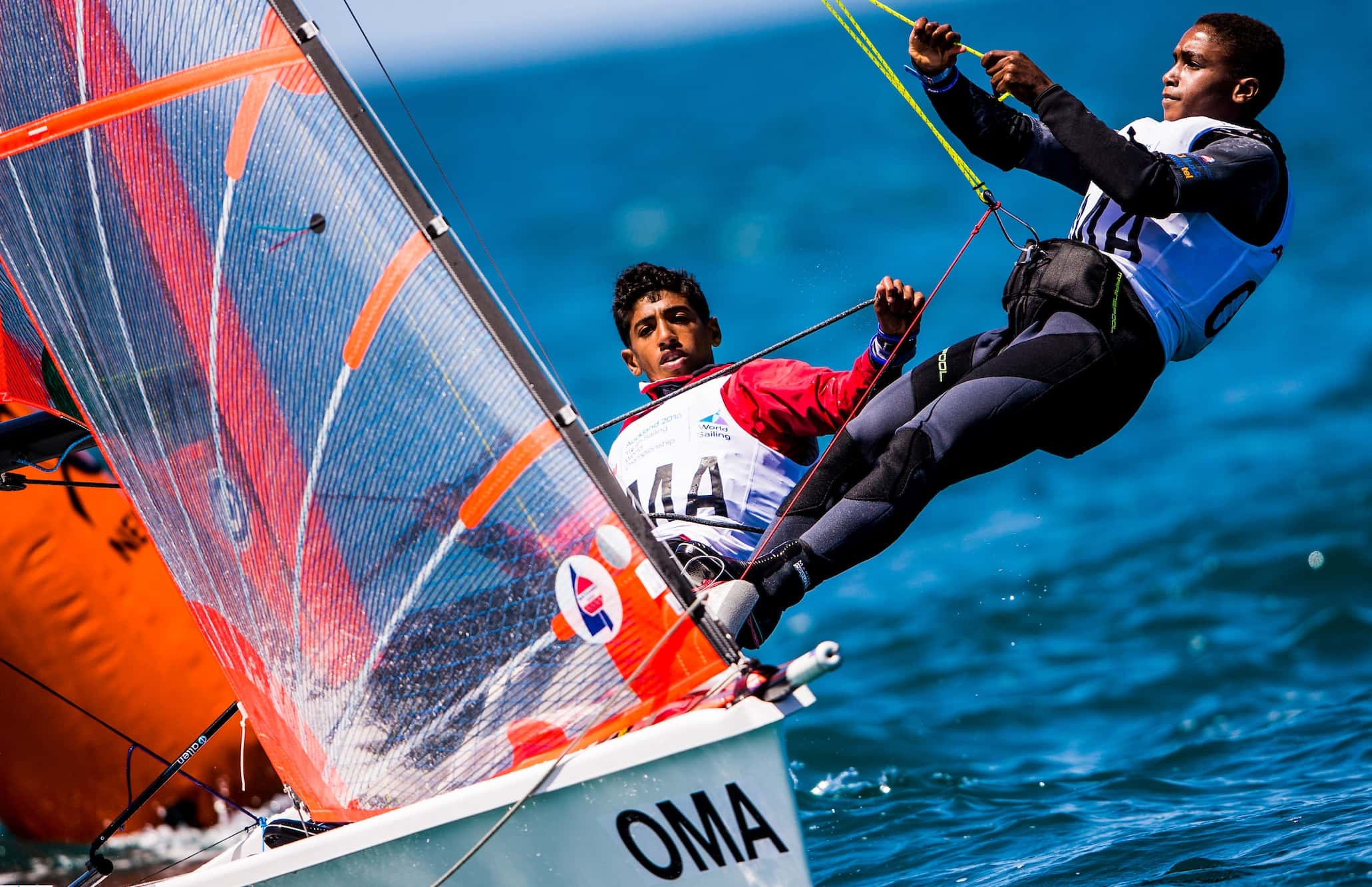 World Sailing is delighted to announce that the 50th edition of the Youth Sailing World Championships presented by Hempel will be held at Mussanah Sports City World Sailing is delighted to announce that the 50th edition of the Youth Sailing World Championships presented by Hempel will be held at Mussanah Sports City